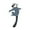 A, variant on TIELUTT Flexible Animal Tail Wall Hooks Soft Silicone Sticky Novelty Removable for Home Kitchen Stick on Hooks for Frame Door Wreath Hook Siding Hooks Hanger - Heavy Duty Kitchen Hook on Colander on