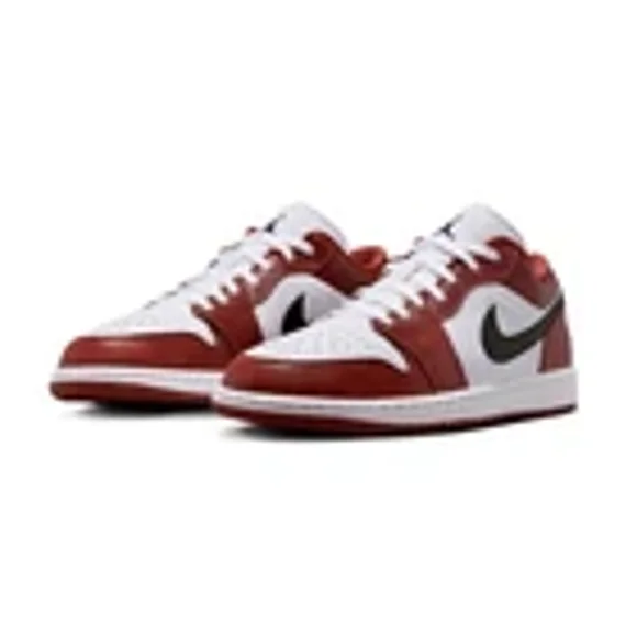 Nike Air Jordan 1 Low SE Men's Dark Pony Red Sports?Sneaker HF3148-102