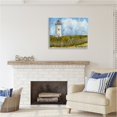 thumbnail image 2 of Stupell Industries Rural Lighthouse Painting Nature Painting Gallery Wrapped Canvas Print Wall Art, 40 x 30, 2 of 7