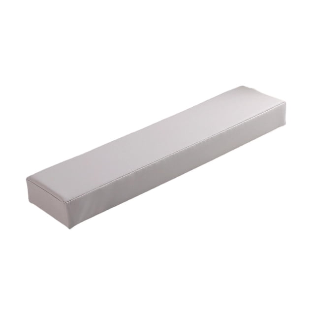 HILABEE Hand Rest Tool Memory Foam Practical Soft Accessories Comfortable Pillow Armrest Cream coffee color