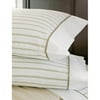 Canopy Printed Stripe Pillow Case