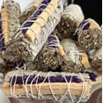thumbnail image 4 of White Sage bundle with Lavender  Palo Santo, 4 of 4
