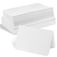 thumbnail image 1 of 100 tarjetas de acuarela en blanco Sabary, 10 x 15 cm, 300 g/m², 1 of 6