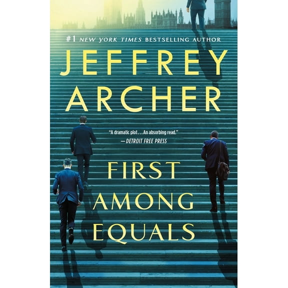 First Among Equals, (Paperback)