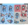 thumbnail image 2 of Santoro London DoCRAFTS GORJUSS CHRISTMAS CARDs COMPENDIUM with RUBBER STAMPS Set, 2 of 12