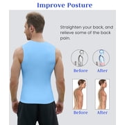 V Boost Shape Wear Shirt Men, V-Boost V2 Compression Tank, North Alpine Maynox Compression Shirt
