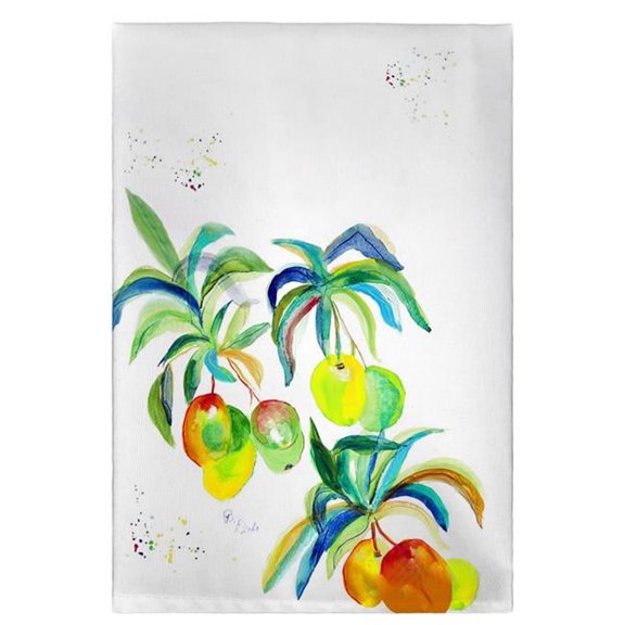Betsy Drake GT1104 Mangos Guest Towel