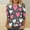 Gray#19, variant on Yteetum Valentines Gifts 3/4 Length Sleeve Womens Tops Oversized Crewneck Valentine's Day Graphic Printed Short Sleeve T Shirt Womens Casual Round Neck Loves Heart Print Three Quarter Sleeve Shirts