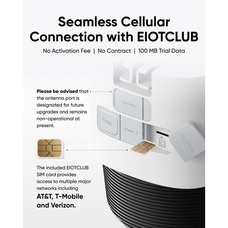eufy, Security 4G LTE Cam S330, 4K Cellular Solar, Wireless
