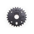thumbnail image 1 of FIEND REYNOLDS SPROCKET Black, 25T, 1 of 1