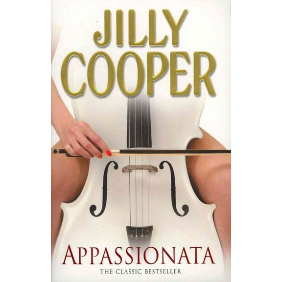 Appassionata. Jilly Cooper (Paperback)