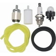 thumbnail image 6 of Air Filter Fuel Line Filter Tune Up Kit for Husqvarna 455E 455 Rancher 460 461 Replaces 537255701, 6 of 6