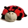Zoobies Plush Toy, Lilly The Ladybug