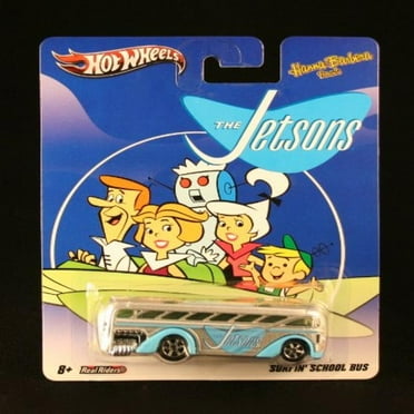 Hot Wheels Peanuts 2017 Set avec 6 modèles 1:64