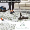thumbnail image 5 of Green Leaves Outdoor Rug for Patio/Deck/Porch, Non-Slip Large Area Rug 5 x 8 Ft, Summer Botanical Elegant Farmhouse Indoor Outdoor Rugs Washable Area Rugs, Reversible Camping Rug Carpet Runner, 5 of 8
