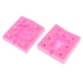 thumbnail image 3 of Molde de pastel de bricolaje, molde de cuerpo de muñeca masculina, herramientas de decoración de silicona, regalo artesanal de azúcar Zulema Piezas de cuerpo de muñeca de silicona DIY, 3 of 8