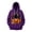 C-3Purple1, variant on Pet Pouch Hoodie Women Men Cat Dog Carrier Oversized Hooded Sweatshirt with Front Pocket Carry Pouch for Small Dogs and Cats Halloween Hoodie