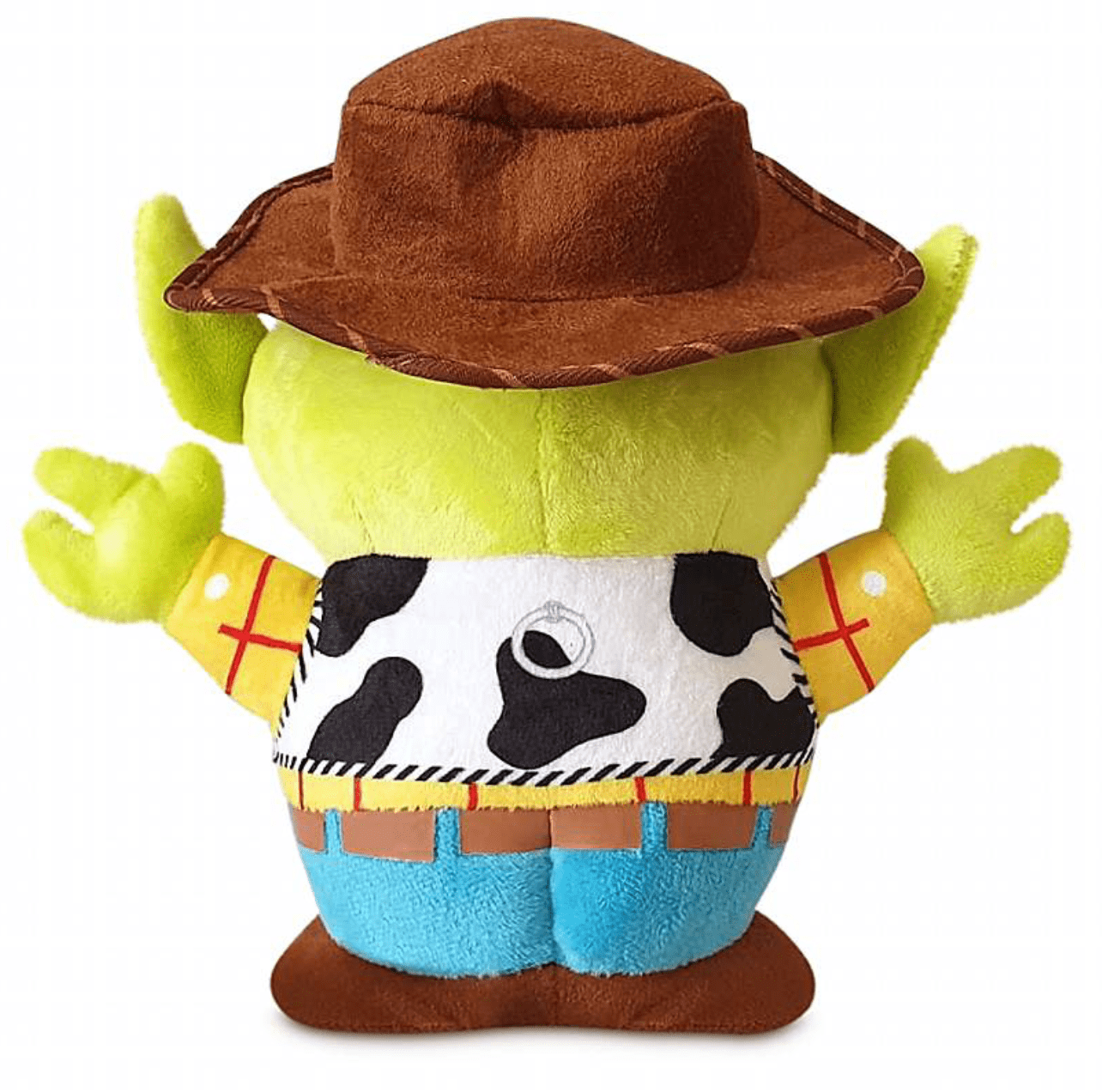 Woody discount peluche walmart