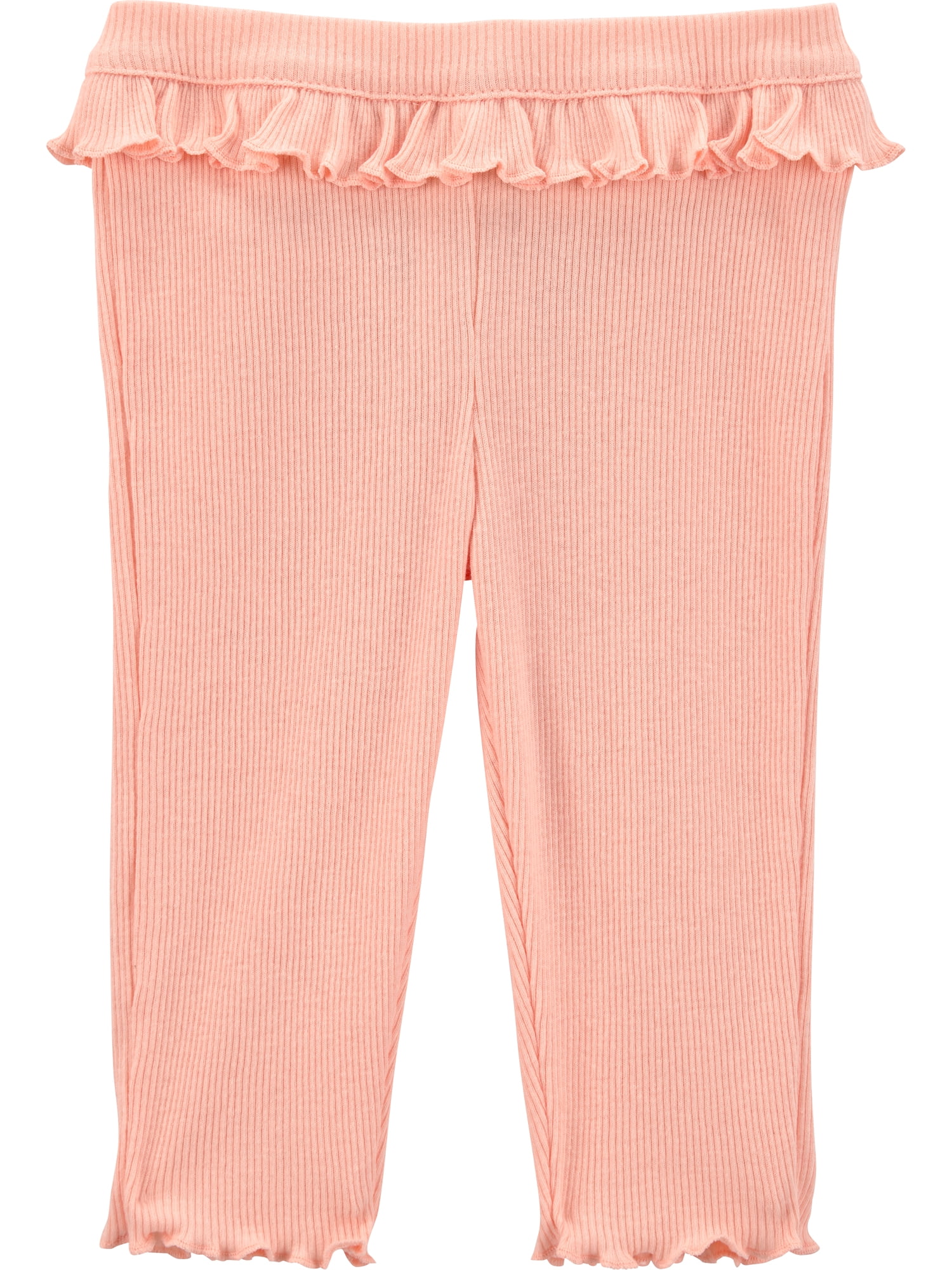 Carter's Child of Mine Baby Girl Outfit Set, 2-Piece, Sizes 0/3-24 Months