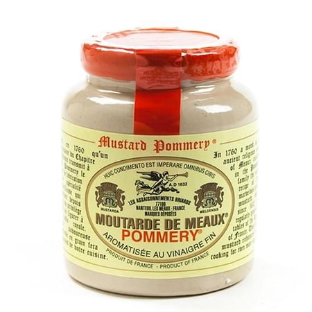 WHOLE GRAIN MUSTARD