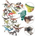 thumbnail image 1 of CUITING Modèle de Dinosaure, Figurine d'Action en PVC Imperméable et Accrocheuse, Jouets pour la Maison, 1 of 7