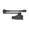 thumbnail image 6 of YXPCARS Rear Right Suspension Ride Height Level Sensor for Land Rover LR3 Range Rover Sport 06-09 (L29H), 6 of 9