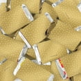 thumbnail image 2 of 34 Pcs Gold Candy Party Favors Hershey's Miniatures Chocolate, 2 of 6