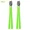 2pcs, variant on Large Capacity Shotgun Slingshot Flat Rubber Band Tensile Resistant Rubber Shooting Steel Ball Hunting Slingshot Accessories