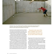 Foundations & Concrete Work, (Paperback)