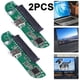 thumbnail image 1 of 2 Uds Nuevo 5 USB 0 A SATA 7 + 15 Pines Convertidor Adaptador Disco Duro, 1 of 7