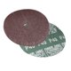 thumbnail image 1 of Discos de fibra de resina de óxido de aluminio de 6 pulgadas x 7/8 pulgadas, discos de lijado y pulido de 40 Grit, 5 piezas, 1 of 4