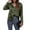 Green, variant on Women's Blouse Satin Silk Shirt Button Down Shirt Casual Loose Long Sleeve Work Long Edition Blouse Summer Tee Shirts for Women Women Blouse Shirt Thin Tee Juniors Statement Tee Running Acting Pro