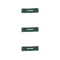 thumbnail image 2 of Baohd 1/2/3/5 Mode Femmes Bandeau Imprimé Noué Bandeau Fille Cheveux Chignon Tresseuse Outil 4 3PCS, 2 of 6