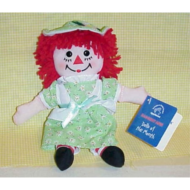 raggedy ann by applause
