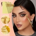 thumbnail image 3 of HOARBOEG Make-up Brush Set With Cloth Bag Clearance Sale, 3 of 7
