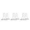 Dr. Brown's Original Nipple, Level 3 (6m+), 6-Pack