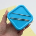 thumbnail image 3 of TIELUTT Knitting compatible with Machines for Adults 48 Needle Knitting Needles Set Circular Interchangeable Knitting compatible with Machines for Adults Dpn Knitting Needles Set Knitting Bags and Kn, 3 of 3