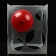 thumbnail image 4 of CRAFTHROU 2Ud Caja Medidora Transparente Para Globos Duradero Herramienta De Medición Portátil, 4 of 8