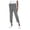 Blue, variant on Women's Slim Fit Pull On Capri Pant (US, Alpha, X-Large, Regular, Regular, Multi (Black/White Gingham))