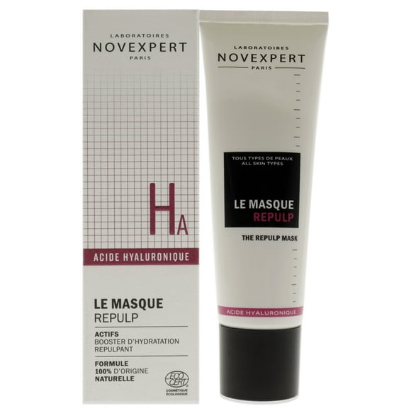 Mascarilla The Repulp de Novexpert para mujeres - Mascarilla de 1,69 oz