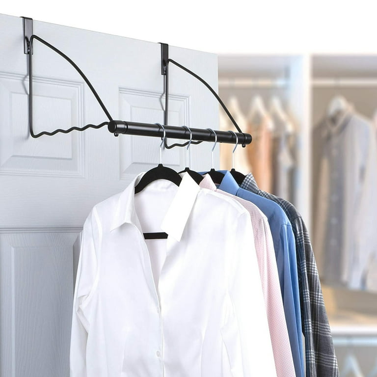 Door clothing rack sale
