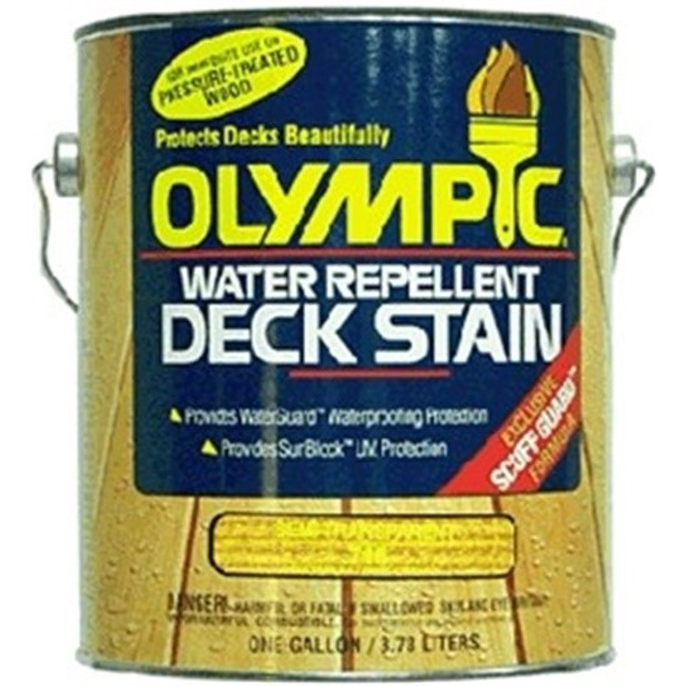 Stain,Deck,Clove Brown,Gl by PPG INDUSTRIES, INC
