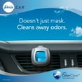 thumbnail image 2 of Febreze Car Air Freshener 5-Pack, 4 Gain Original Scent + 1 Heavy Duty, 2 of 9