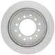 thumbnail image 2 of Disco de freno Bosch QuietCast Premium para Lexus GX460, 2 of 3