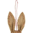 thumbnail image 3 of Northlight Easter Bunny with Bow Hanging Wall Decoration - 21", 3 of 7