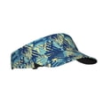 thumbnail image 1 of Balery Hawaiian Style Gorra deportiva con visera ajustable para mujer y hombre (talla única), 1 of 7