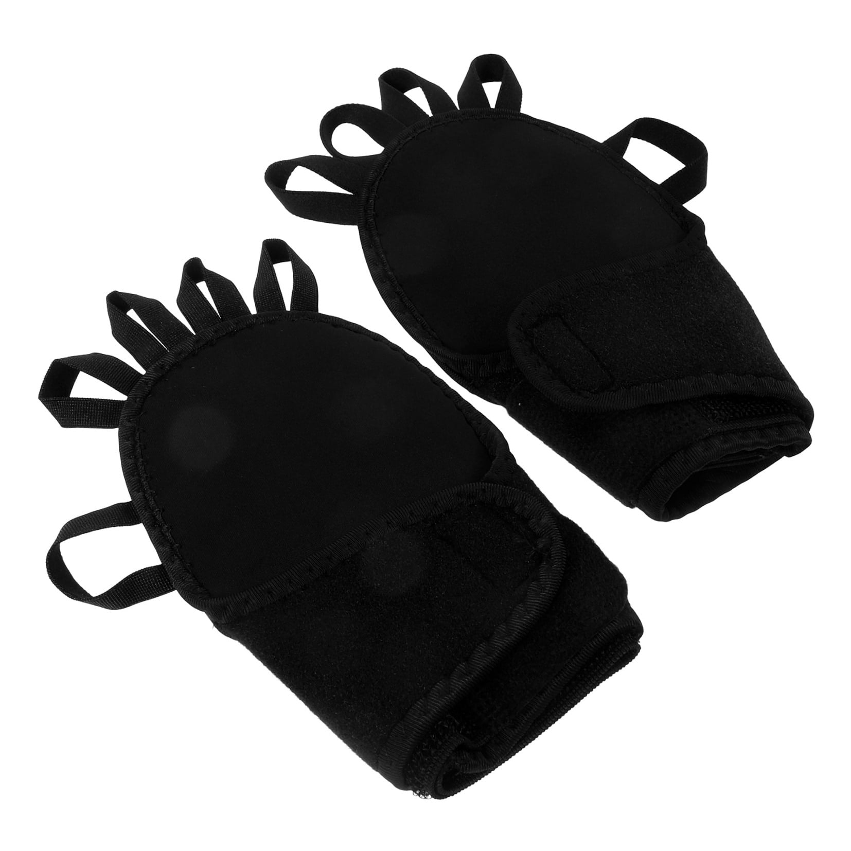 ELAYARD 1Pair Professional Boxing Gloves Weighted Wrist Protective Fitness Gloves for Daily Use