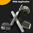 thumbnail image 4 of Bolígrafo de limpieza de auriculares Bluetooth multifuncional antiobstrucción bolígrafo de limpieza de auriculares Bluetooth para tapones para los oíd Sunnimix Pluma de limpieza, 4 of 8