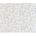 thumbnail image 2 of SheetWorld Fitted 100% Cotton Percale Cradle Sheet 18 x 36, Grey Floral Stems, 2 of 4