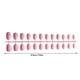 thumbnail image 5 of Vogacara 24 piezas de accesorios de manicura para uñas falsas, accesorios para mujeres, decoraciones para manos, uñas postizas Juegos de manicura Rosa claro Vogacara CE011421-06, 5 of 6